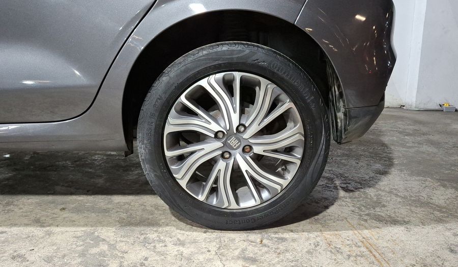 Fiat Argo 1.8 PRECISION Hatchback 2021