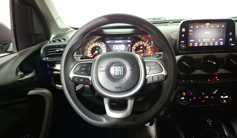 Fiat Argo 1.8 PRECISION Hatchback 2021