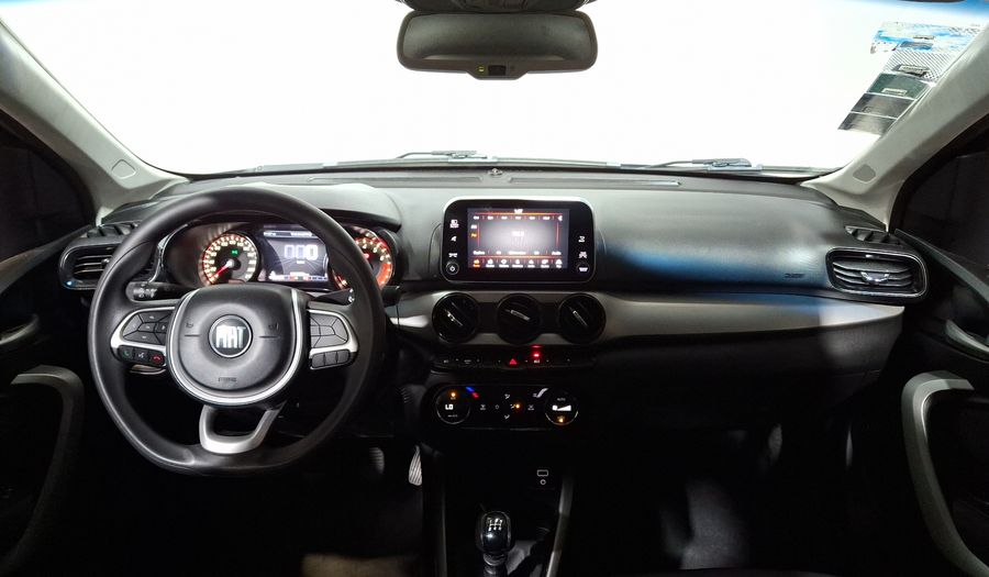Fiat Argo 1.8 PRECISION Hatchback 2021
