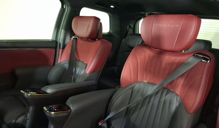Gac Gn8 2.0T GX LUX AUTO Minivan 2024