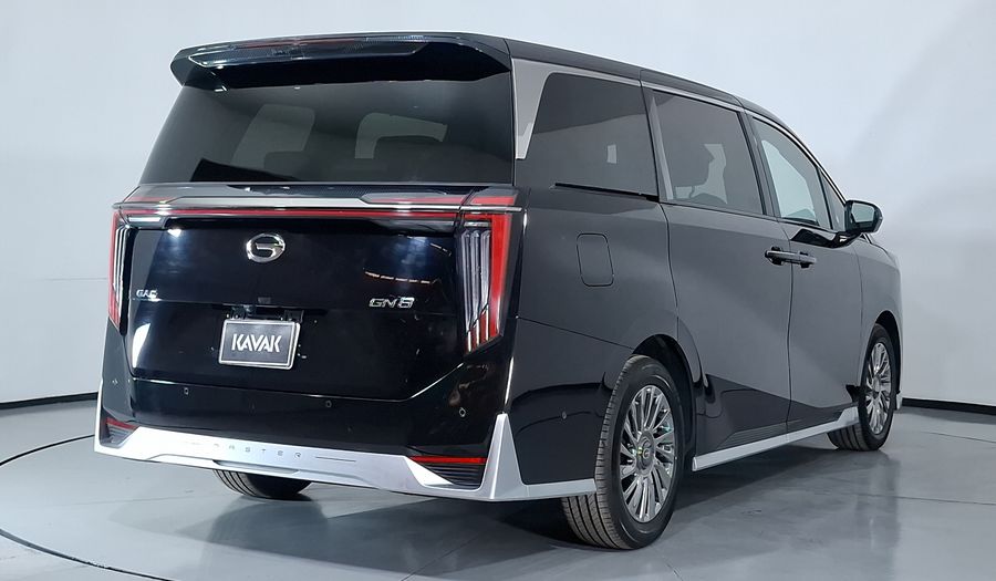 Gac Gn8 2.0T GX LUX AUTO Minivan 2024
