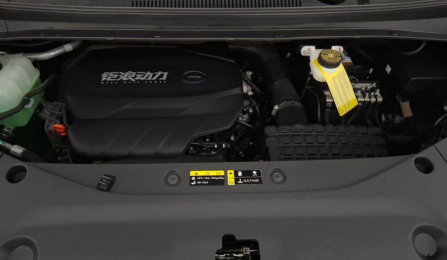 Gac Gn8 2.0T GX LUX AUTO Minivan 2024
