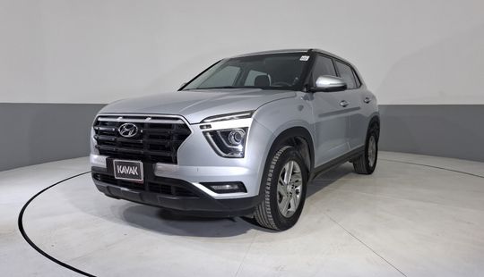 Hyundai • Creta