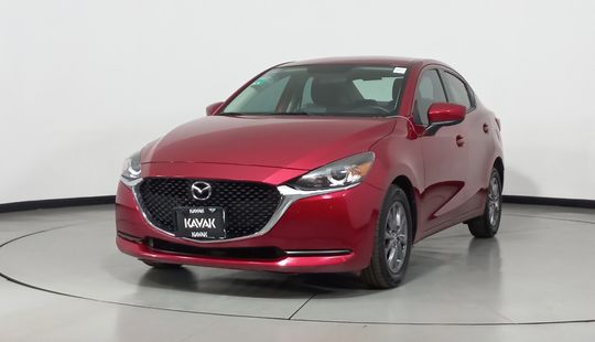 Mazda • Mazda 2
