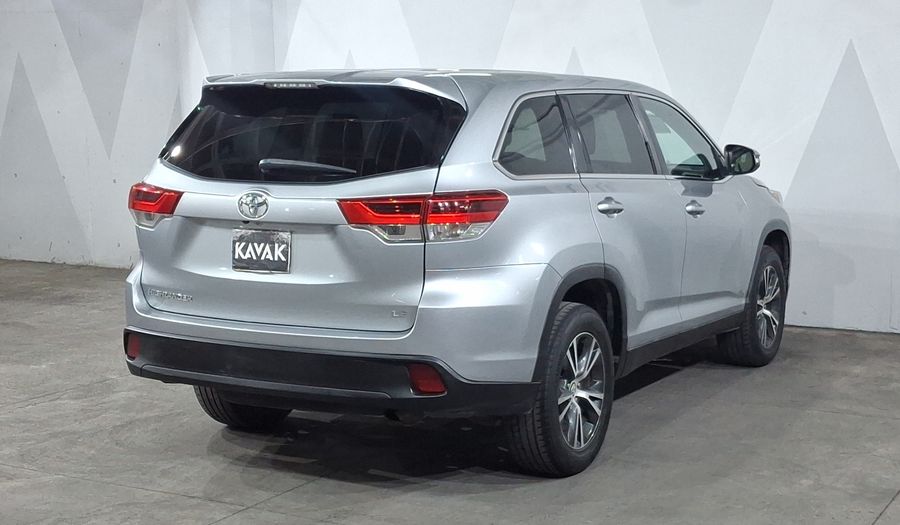 Toyota Highlander 3.5 LE AUTO Suv 2019
