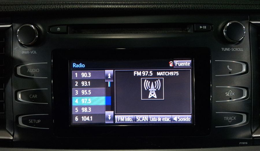 Toyota Highlander 3.5 LE AUTO Suv 2019