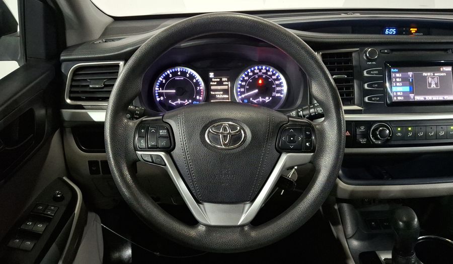 Toyota Highlander 3.5 LE AUTO Suv 2019