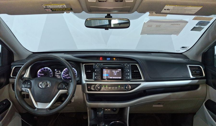 Toyota Highlander 3.5 LE AUTO Suv 2019