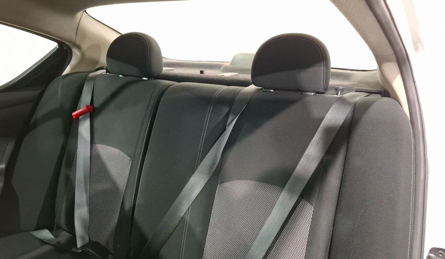 Nissan Versa 1.6 ADVANCE AUTO Sedan 2019