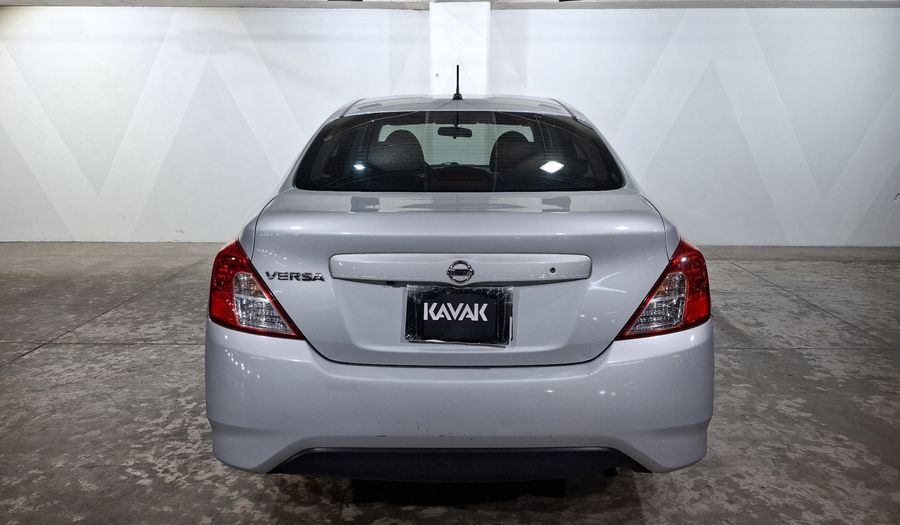 Nissan Versa 1.6 ADVANCE AUTO Sedan 2019