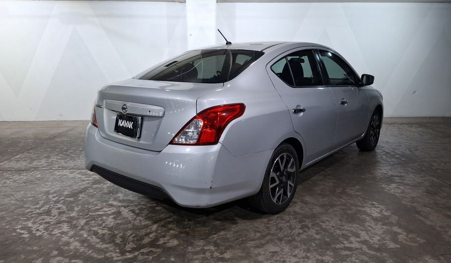 Nissan Versa 1.6 ADVANCE AUTO Sedan 2019