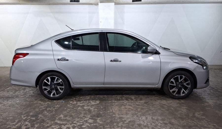 Nissan Versa 1.6 ADVANCE AUTO Sedan 2019