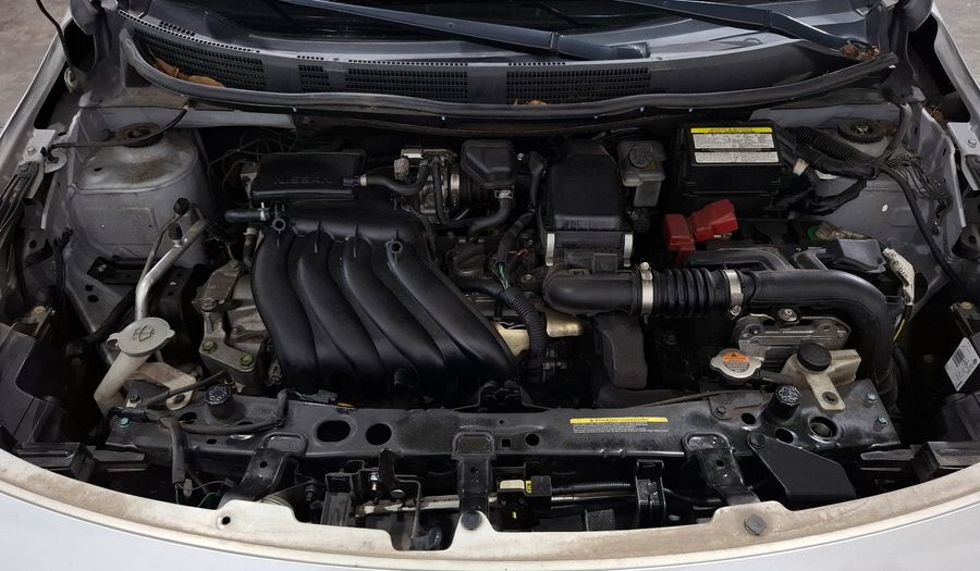 Nissan Versa 1.6 ADVANCE AUTO Sedan 2019