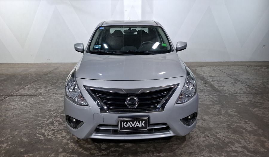 Nissan Versa 1.6 ADVANCE AUTO Sedan 2019