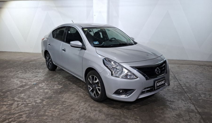 Nissan Versa 1.6 ADVANCE AUTO Sedan 2019
