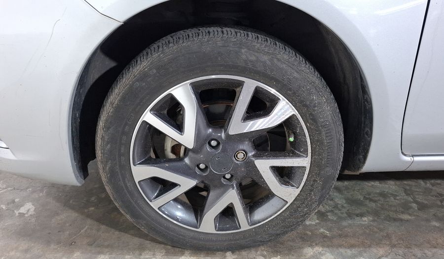 Nissan Versa 1.6 ADVANCE AUTO Sedan 2019