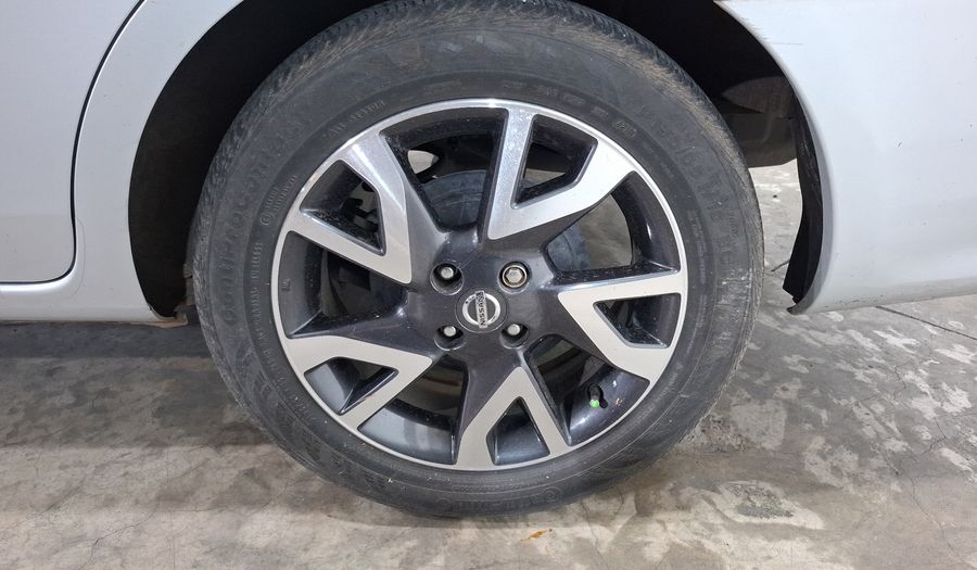Nissan Versa 1.6 ADVANCE AUTO Sedan 2019