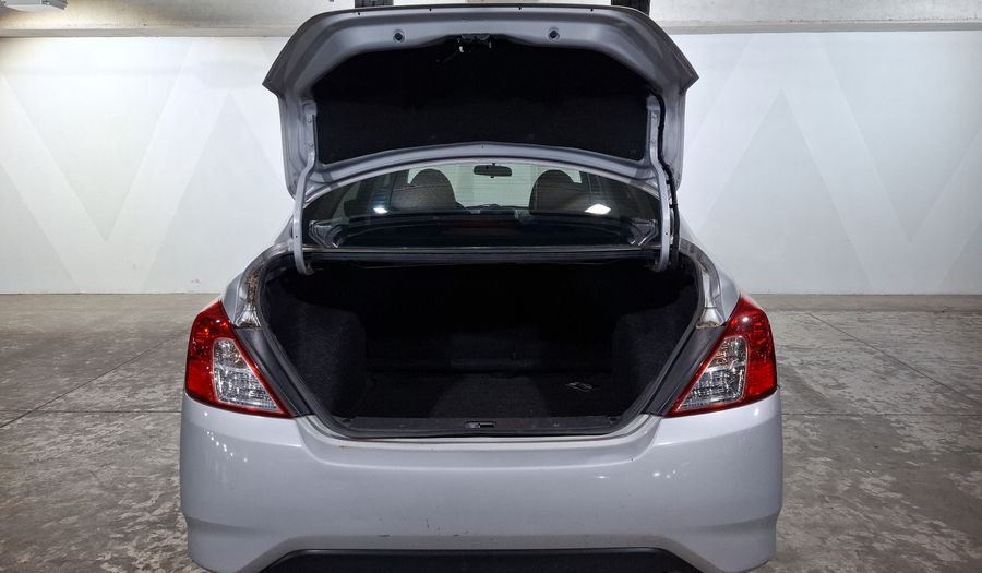 Nissan Versa 1.6 ADVANCE AUTO Sedan 2019
