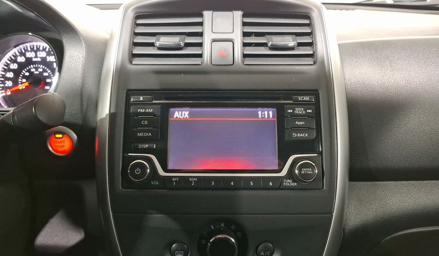 Nissan Versa 1.6 ADVANCE AUTO Sedan 2019