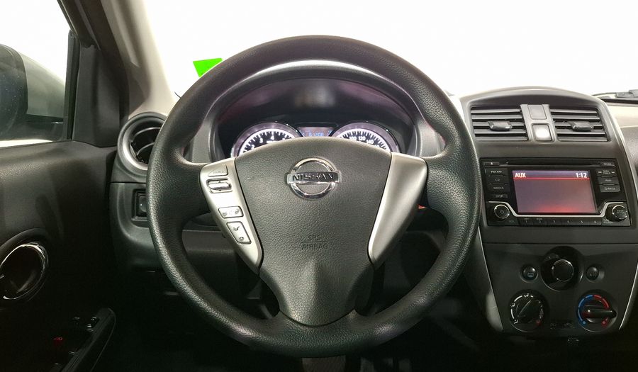Nissan Versa 1.6 ADVANCE AUTO Sedan 2019
