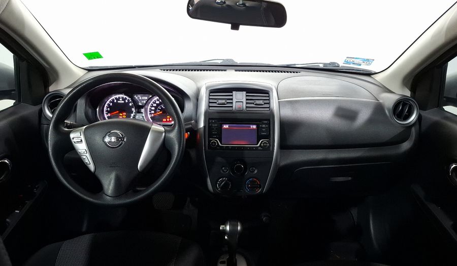 Nissan Versa 1.6 ADVANCE AUTO Sedan 2019