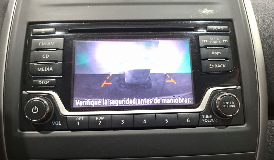 Nissan Versa 1.6 ADVANCE AUTO Sedan 2019