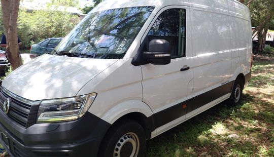 Volkswagen • e-Crafter