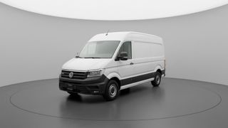 Volkswagen • e-Crafter