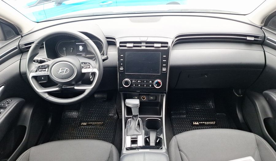 Hyundai Tucson 1.6T AUTO PLUS Suv 2022