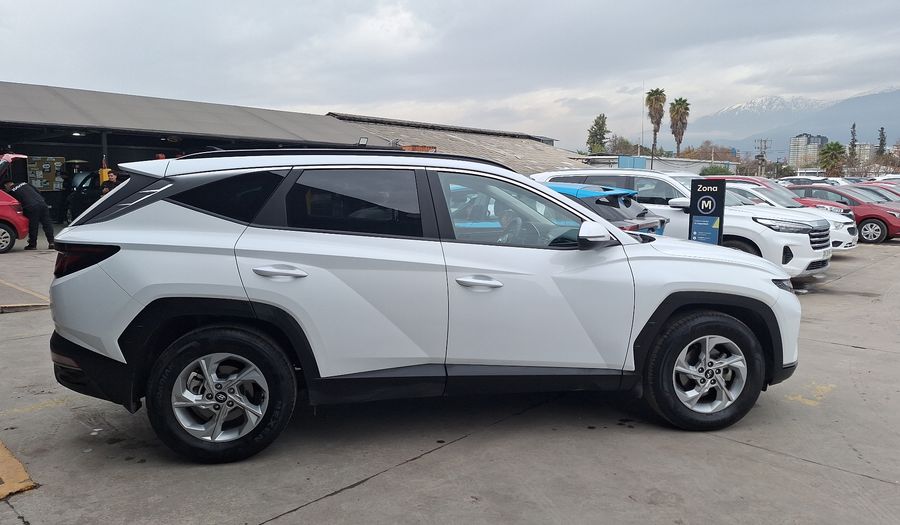 Hyundai Tucson 1.6T AUTO PLUS Suv 2022