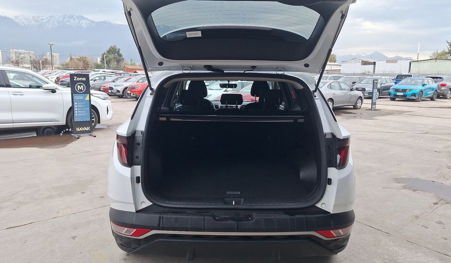 Hyundai Tucson 1.6T AUTO PLUS Suv 2022