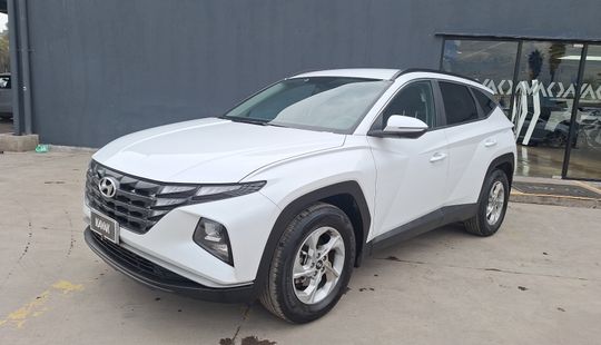 Hyundai • Tucson