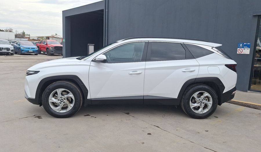 Hyundai Tucson 1.6T AUTO PLUS Suv 2022