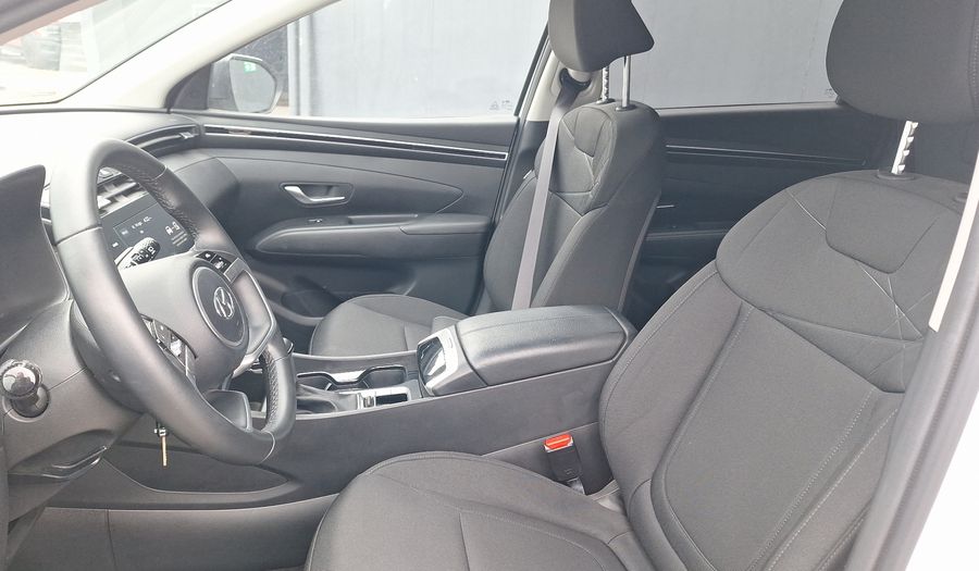 Hyundai Tucson 1.6T AUTO PLUS Suv 2022
