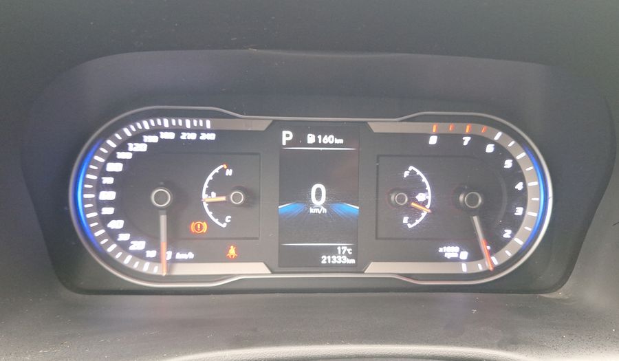 Hyundai Tucson 1.6T AUTO PLUS Suv 2022