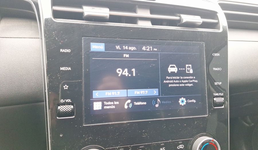 Hyundai Tucson 1.6T AUTO PLUS Suv 2022