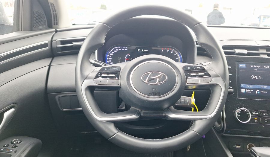 Hyundai Tucson 1.6T AUTO PLUS Suv 2022