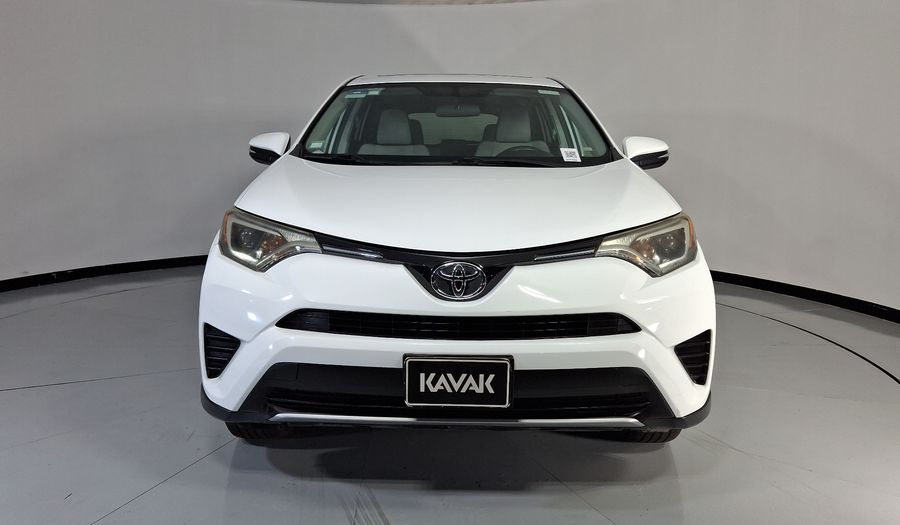 Toyota Rav4 2.5 XLE AWD AT Suv 2016