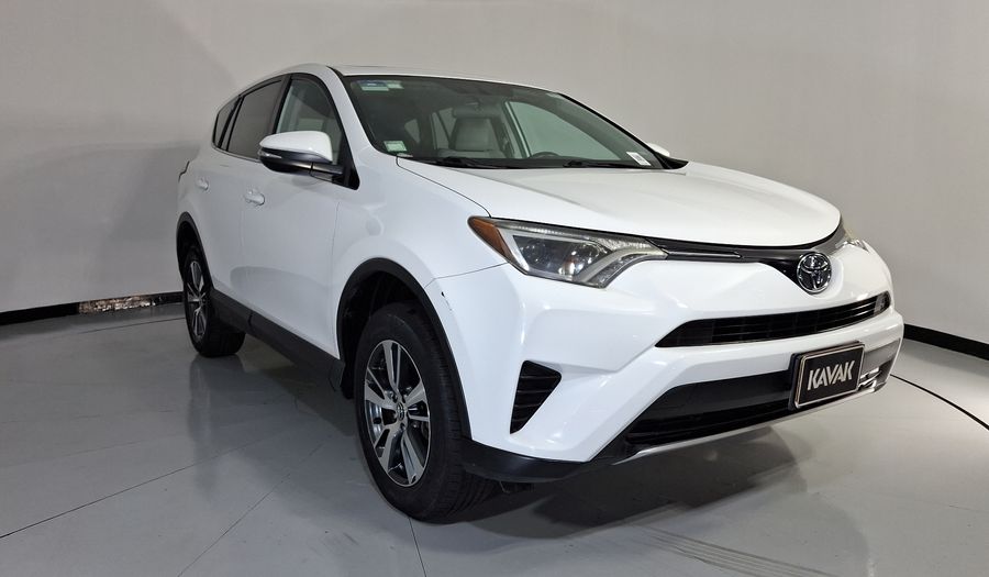 Toyota Rav4 2.5 XLE AWD AT Suv 2016
