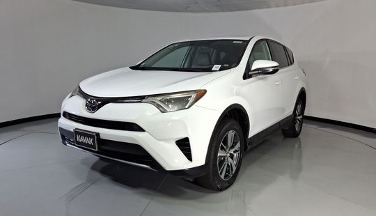 Toyota • RAV4