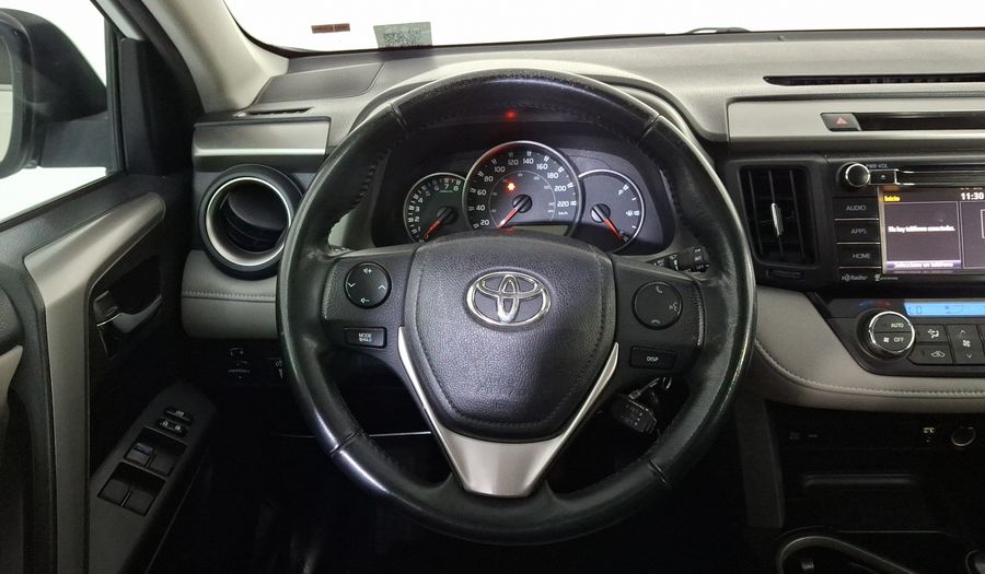 Toyota Rav4 2.5 XLE AWD AT Suv 2016