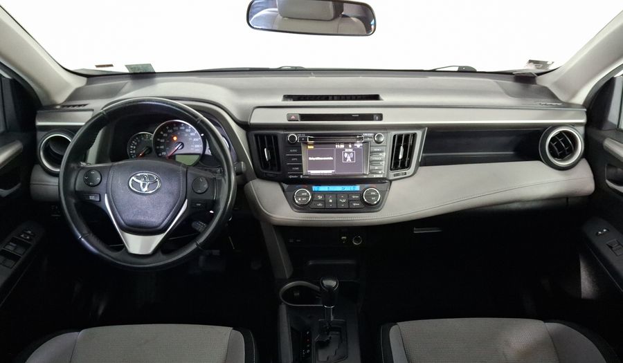 Toyota Rav4 2.5 XLE AWD AT Suv 2016