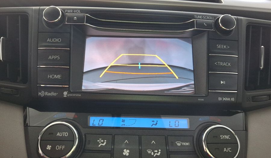 Toyota Rav4 2.5 XLE AWD AT Suv 2016