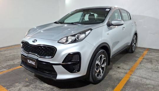 Kia • Sportage