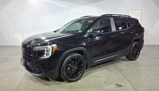Gmc • Terrain