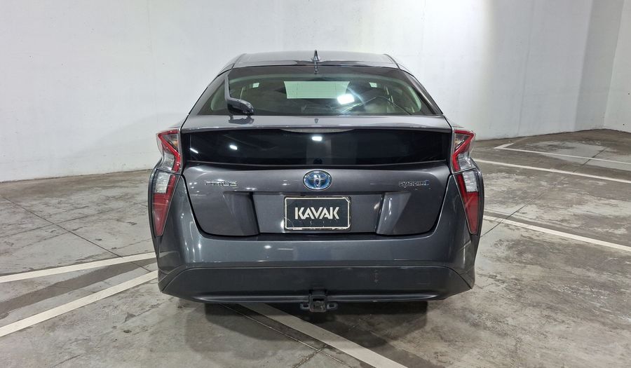 Toyota Prius 1.8 HYBRID BASE Hatchback 2017