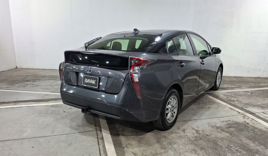 Toyota Prius 1.8 HYBRID BASE Hatchback 2017