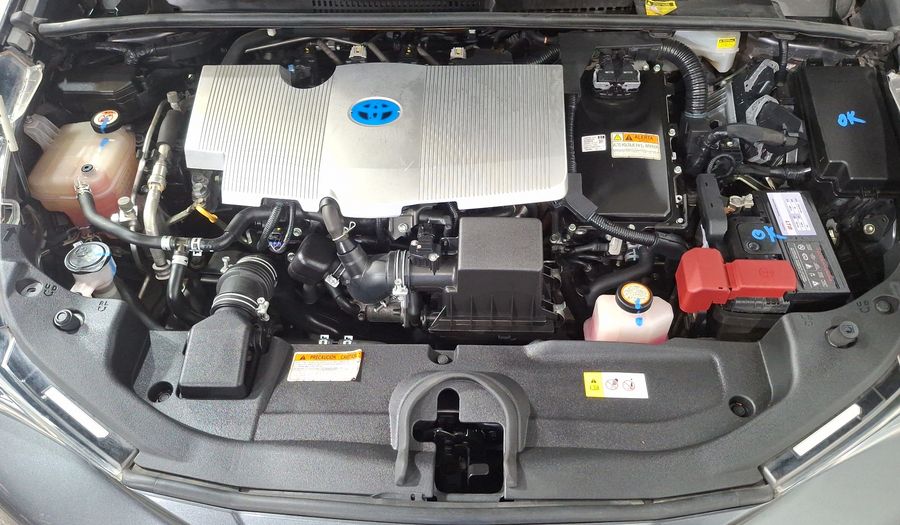 Toyota Prius 1.8 HYBRID BASE Hatchback 2017