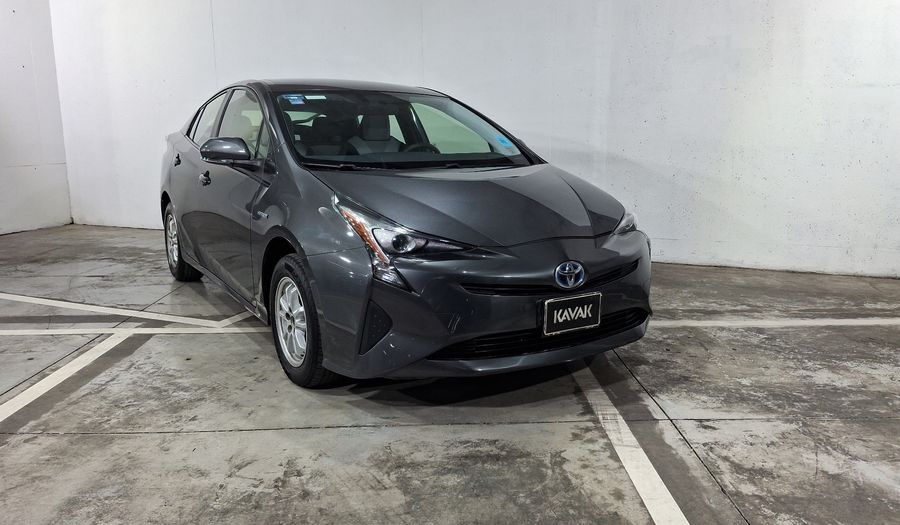 Toyota Prius 1.8 HYBRID BASE Hatchback 2017