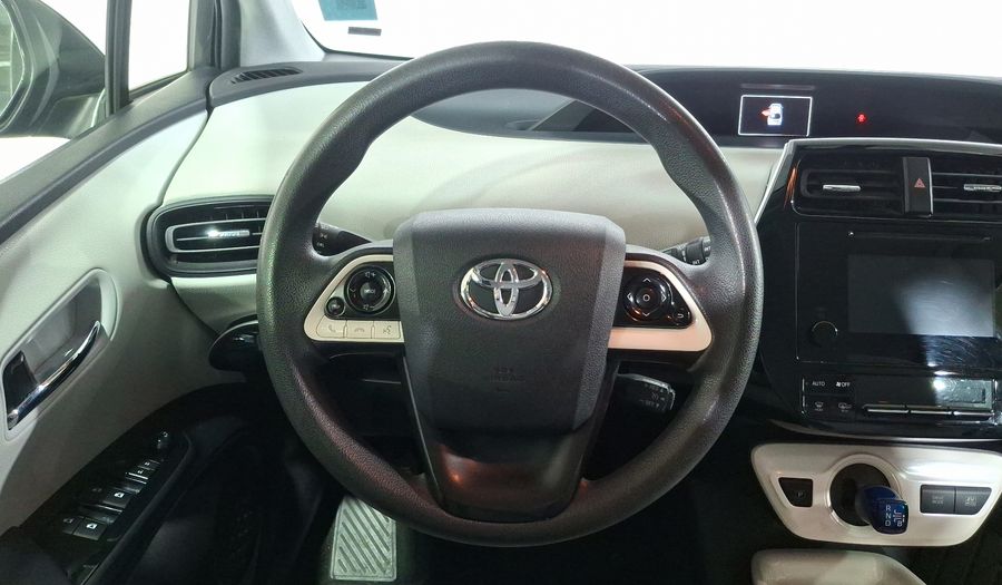 Toyota Prius 1.8 HYBRID BASE Hatchback 2017